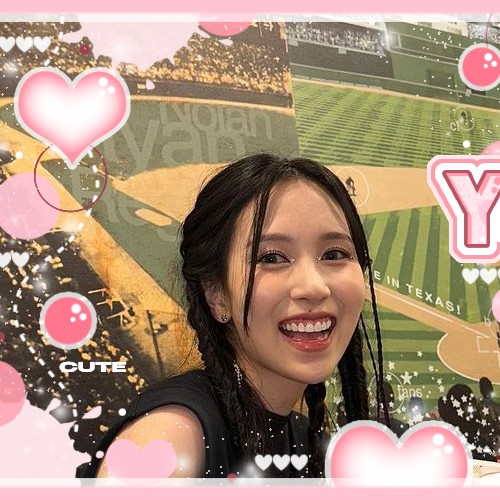 Shining profile picture of Mina (TWICE) on today's Choeaedol