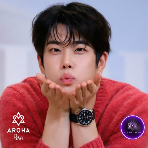 Latest photo of MJ (ASTRO)