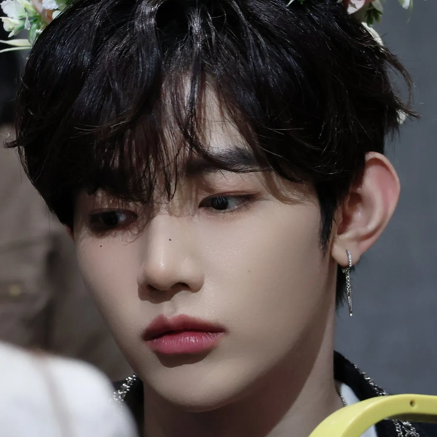 Recent activity shot of Zhang Hao