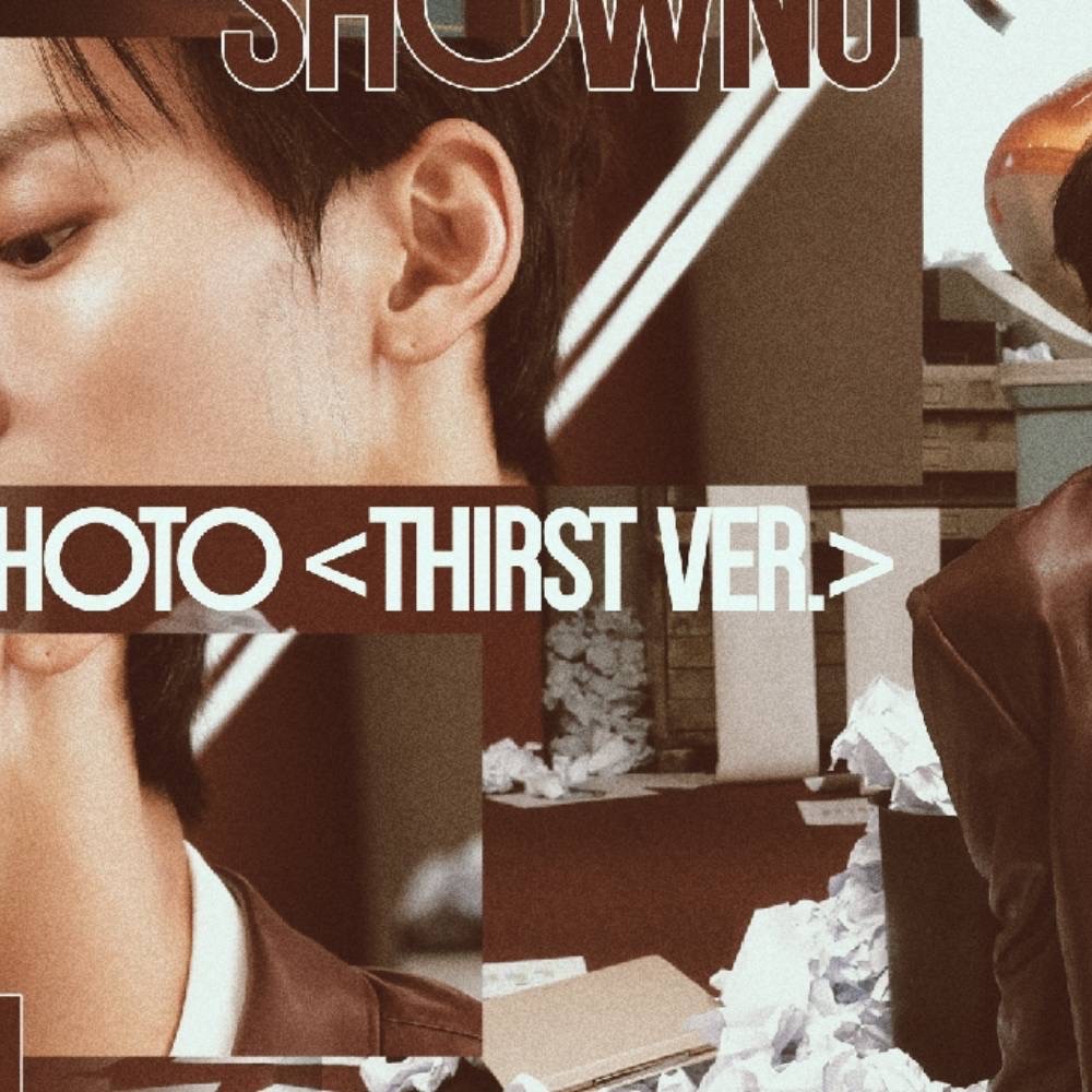 셔누 (몬스타엑스) 최근 활동샷