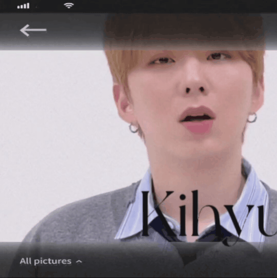 형원 (몬스타엑스) 최근 활동샷