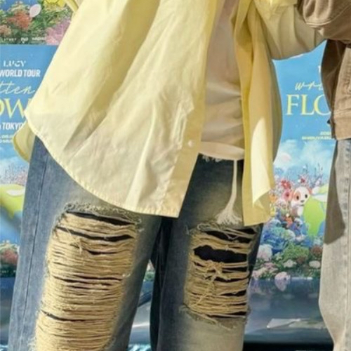 Recent activity shot of LUCY