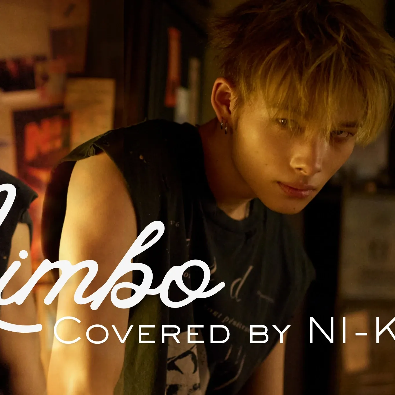 Momen yang diabadikan oleh penggemar NI-KI (ENHYPEN)