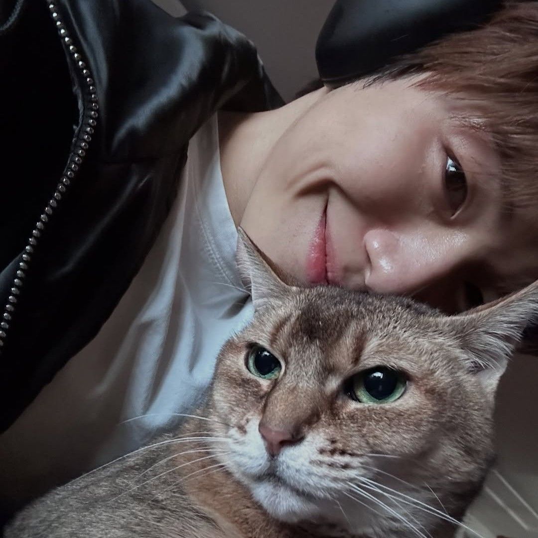 姜丹尼爾粉絲拍下的瞬間