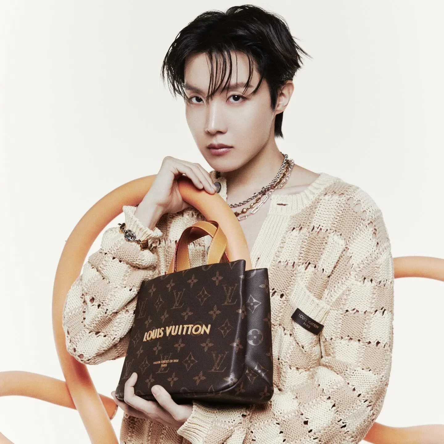 Latest photo of j-hope (BTS)