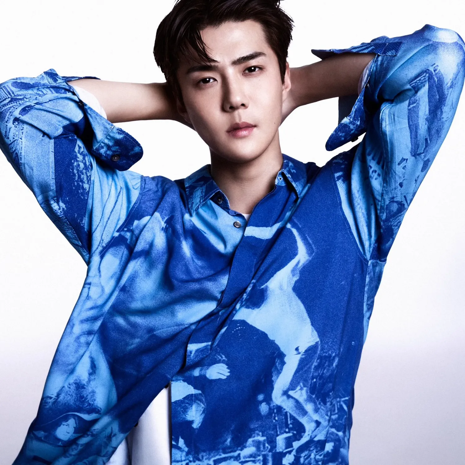 EXO 팬이 찍은 순간