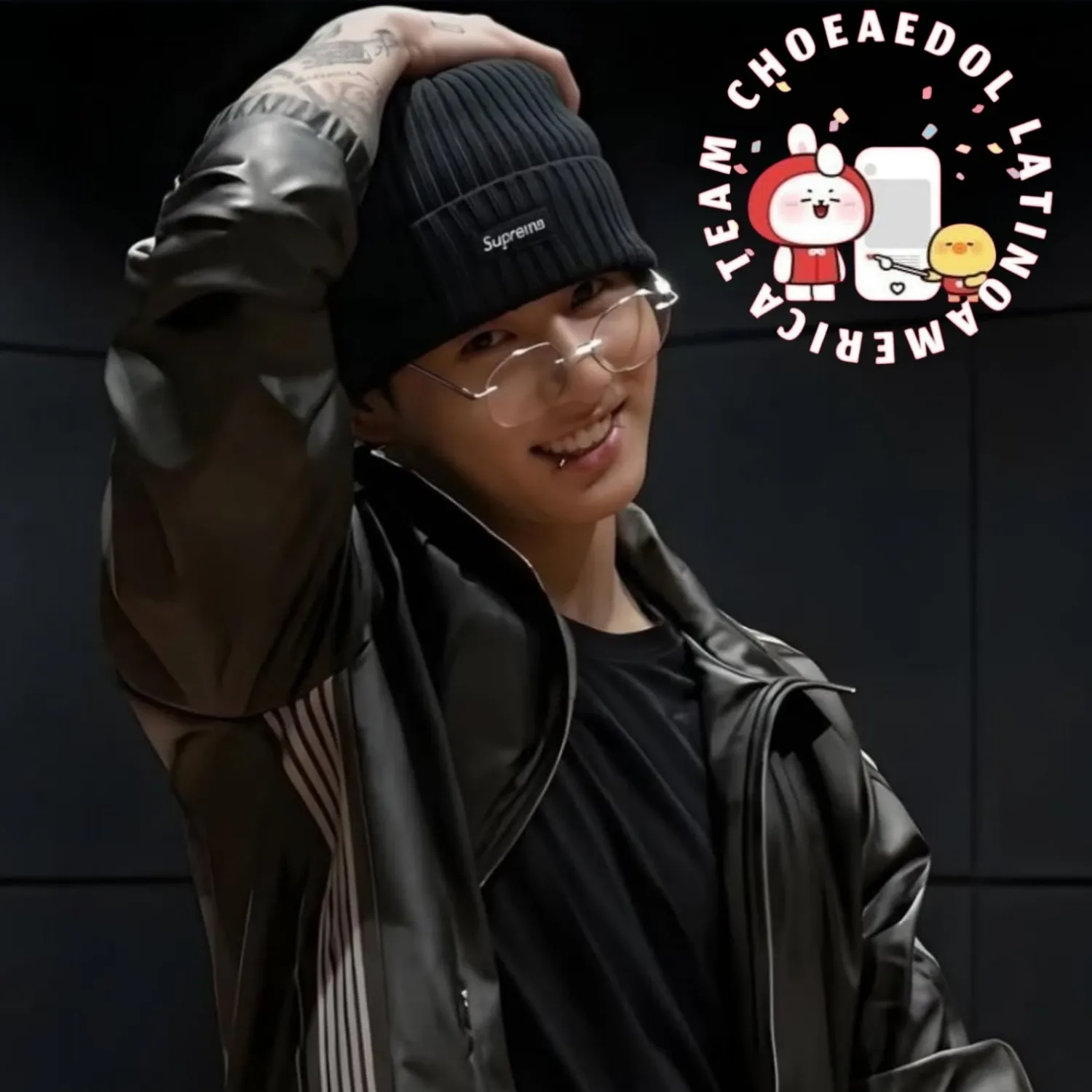 Foto aktivitas terbaru Jungkook (BTS)