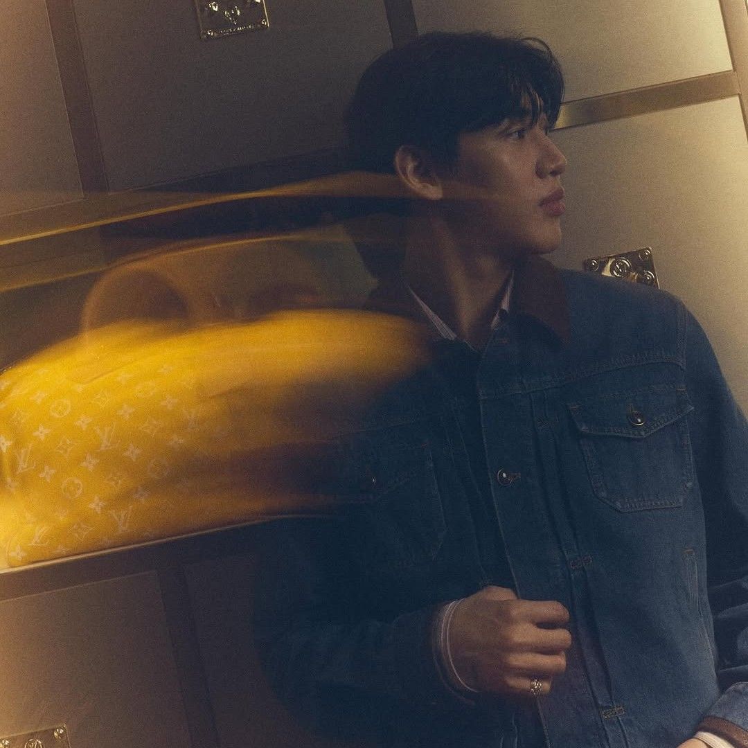 Behind-the-scenes cut of Bambam (GOT7)