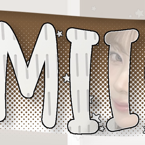 Behind-the-scenes cut of Miihi (NiziU)