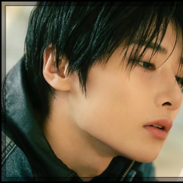 Recent activity shot of I.N (Stray Kids)