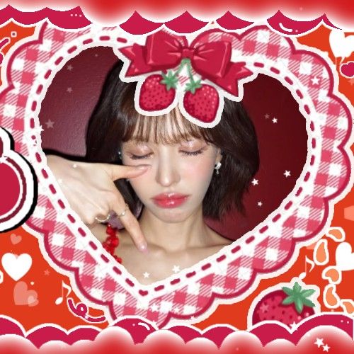 Recent activity shot of Wendy (Red Velvet)