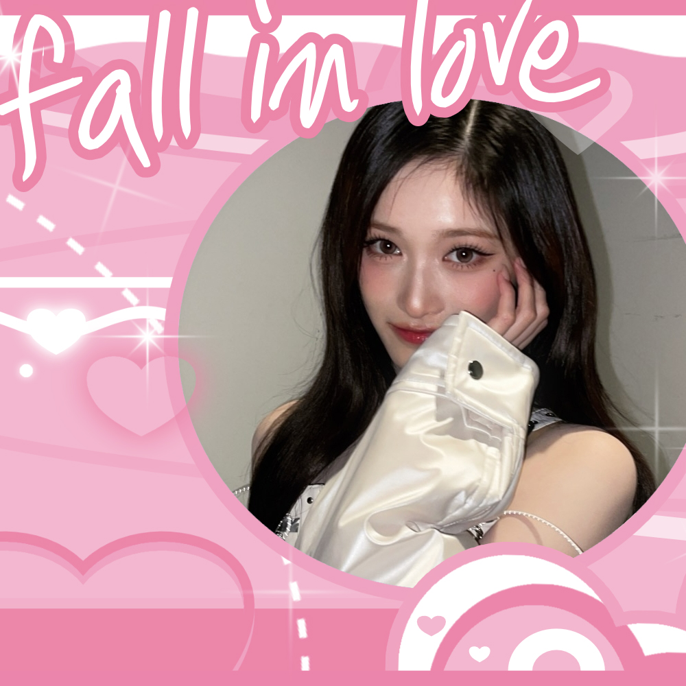 Behind-the-scenes cut of Leeseo (IVE)