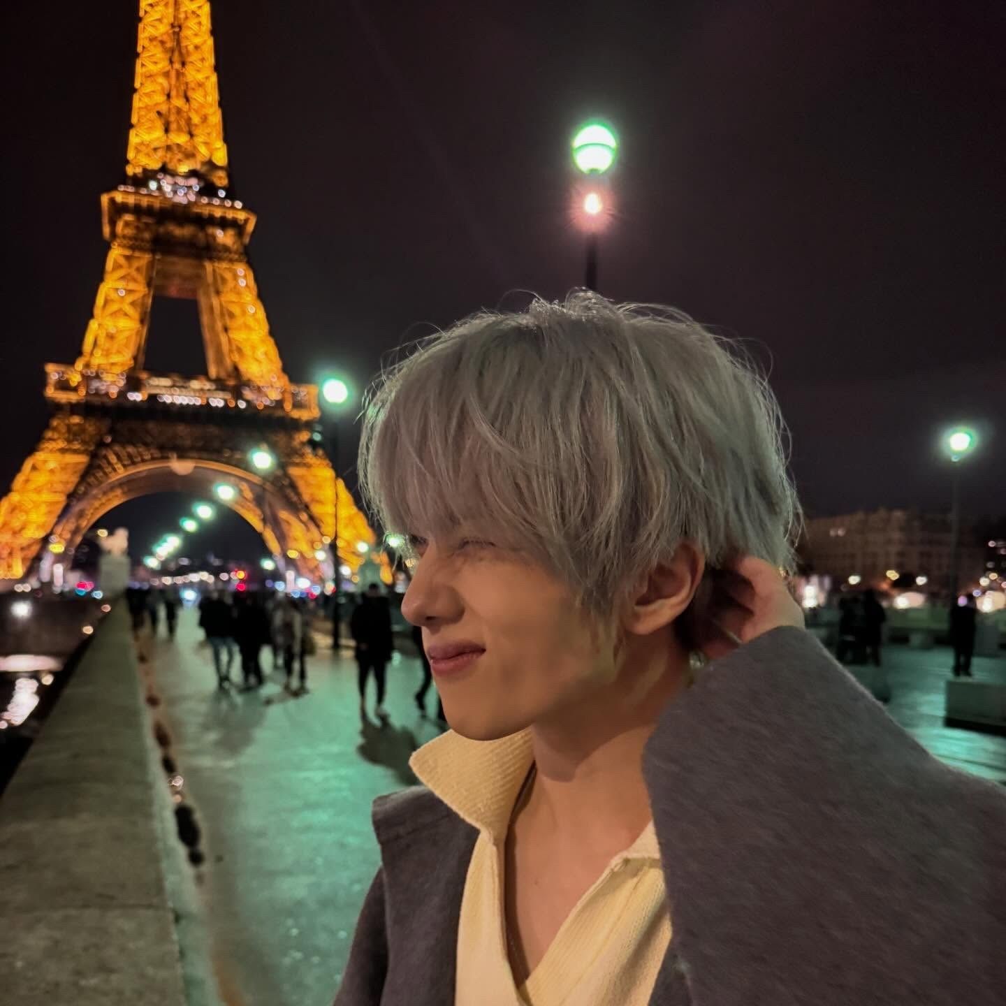 Foto aktivitas terbaru Jisung (NCT DREAM)