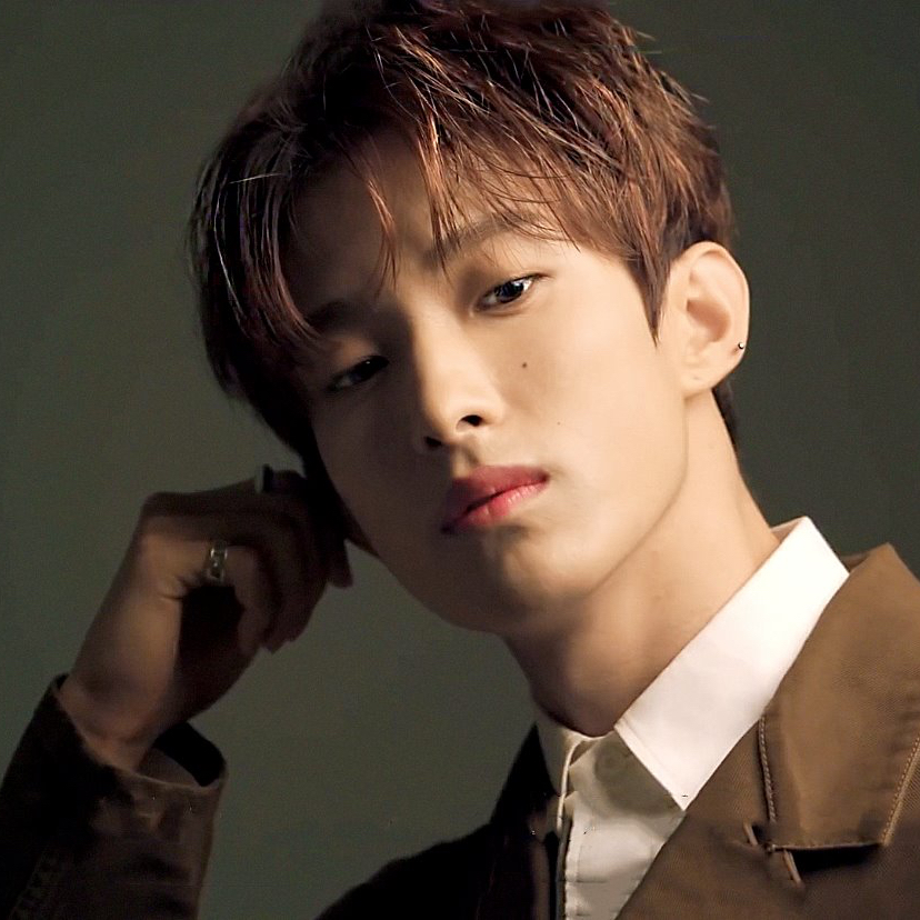 Behind-the-scenes cut of DK (SEVENTEEN)