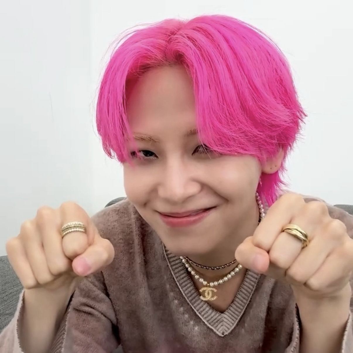 Behind-the-scenes cut of Kawashiri Ren (JO1)