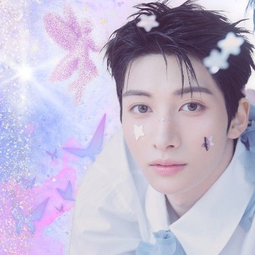 Behind-the-scenes cut of Yu (NEXZ)