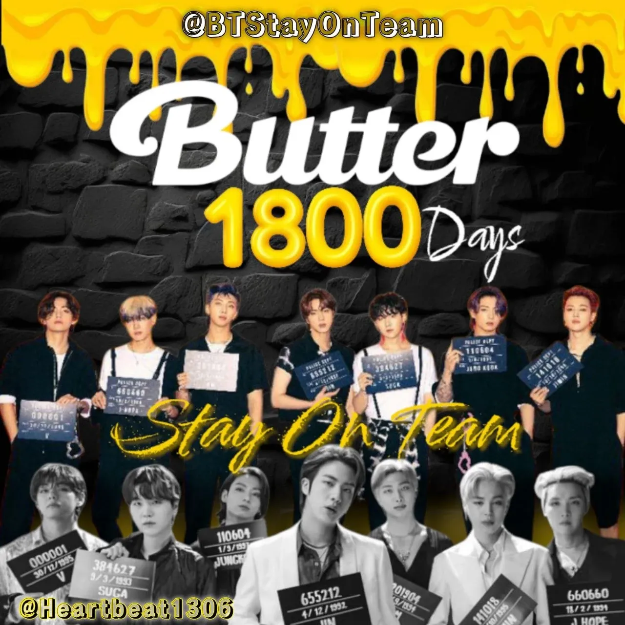 防弹少年团的幕后花絮