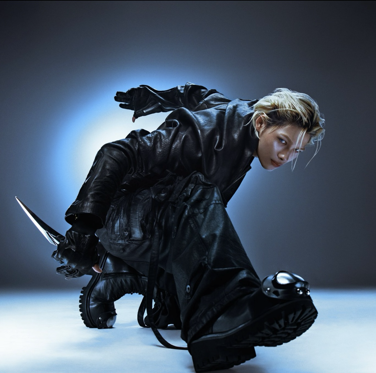 NI-KI (ENHYPEN)的最新照片