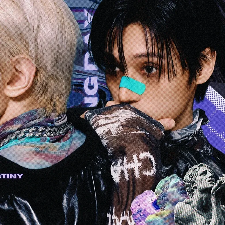 友榮 (ATEEZ)的最新照片