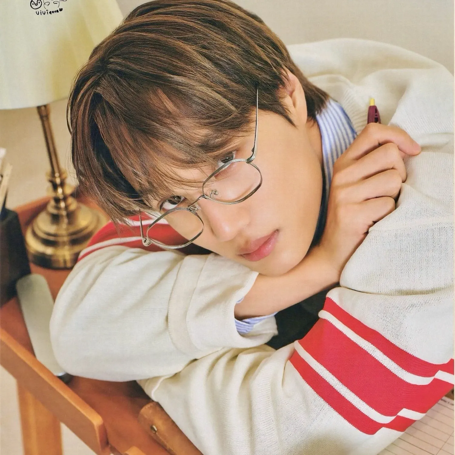 Foto terbaru Kai (EXO)