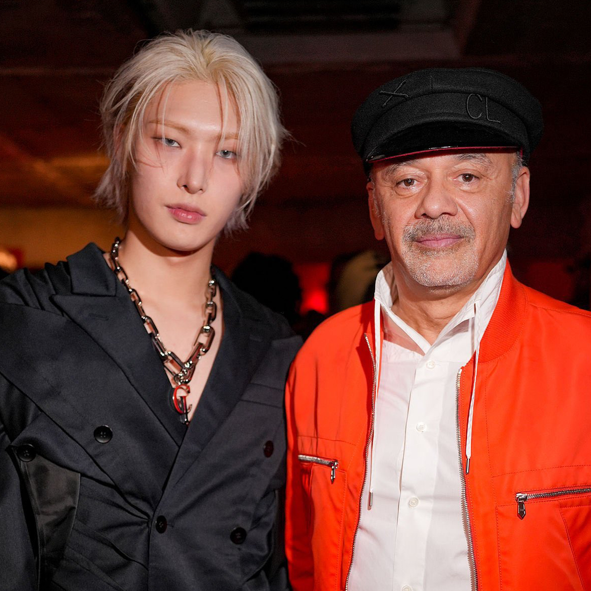 Recent activity shot of ATEEZ