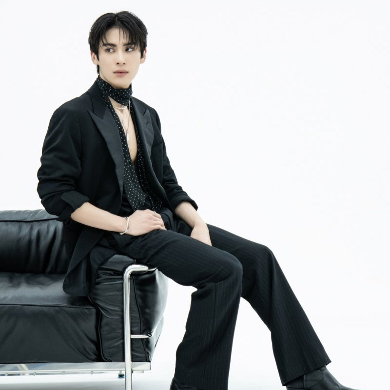 Recent activity shot of Taeyang (SF9)