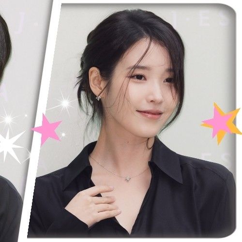 Foto terbaru IU