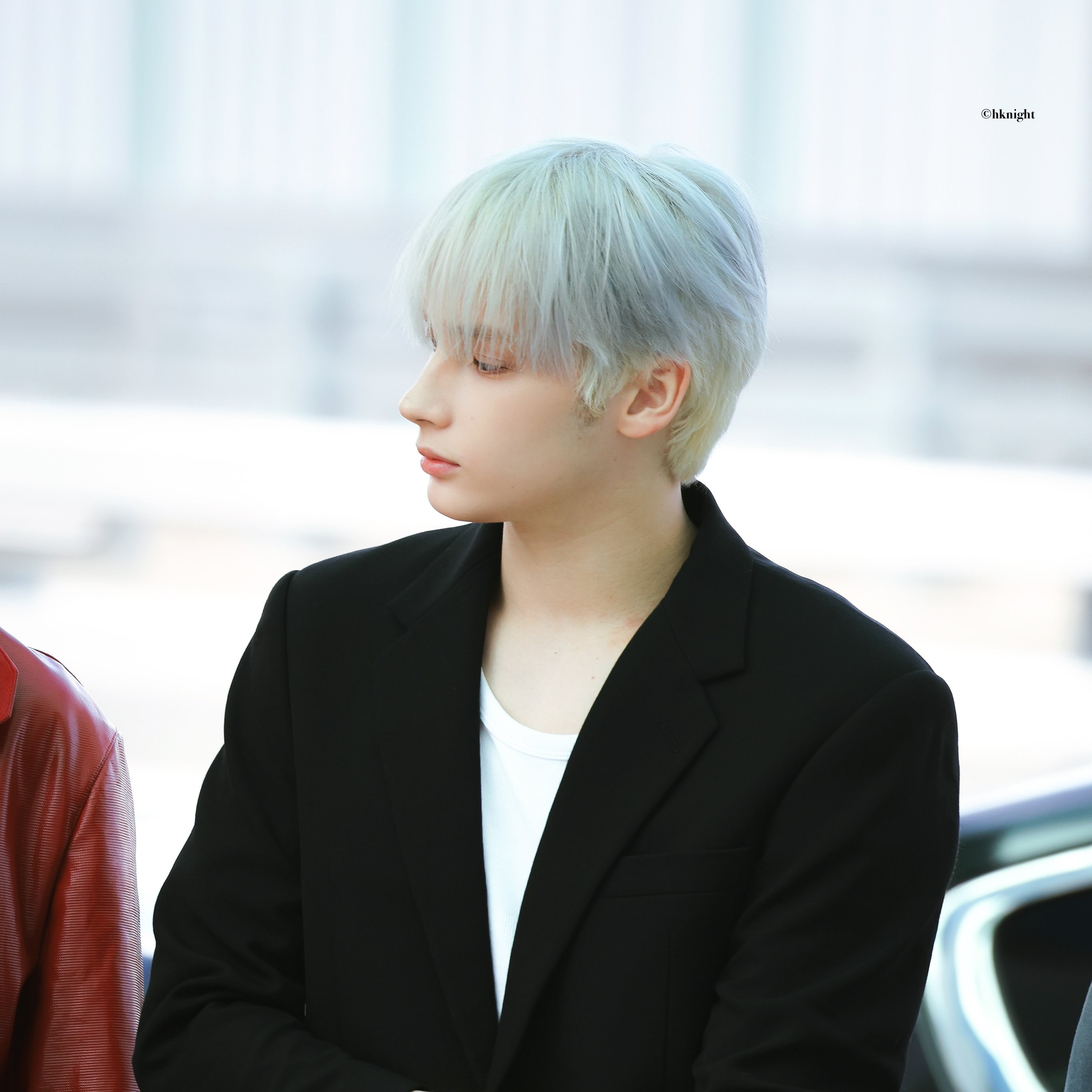 투모로우바이투게더 팬이 찍은 순간