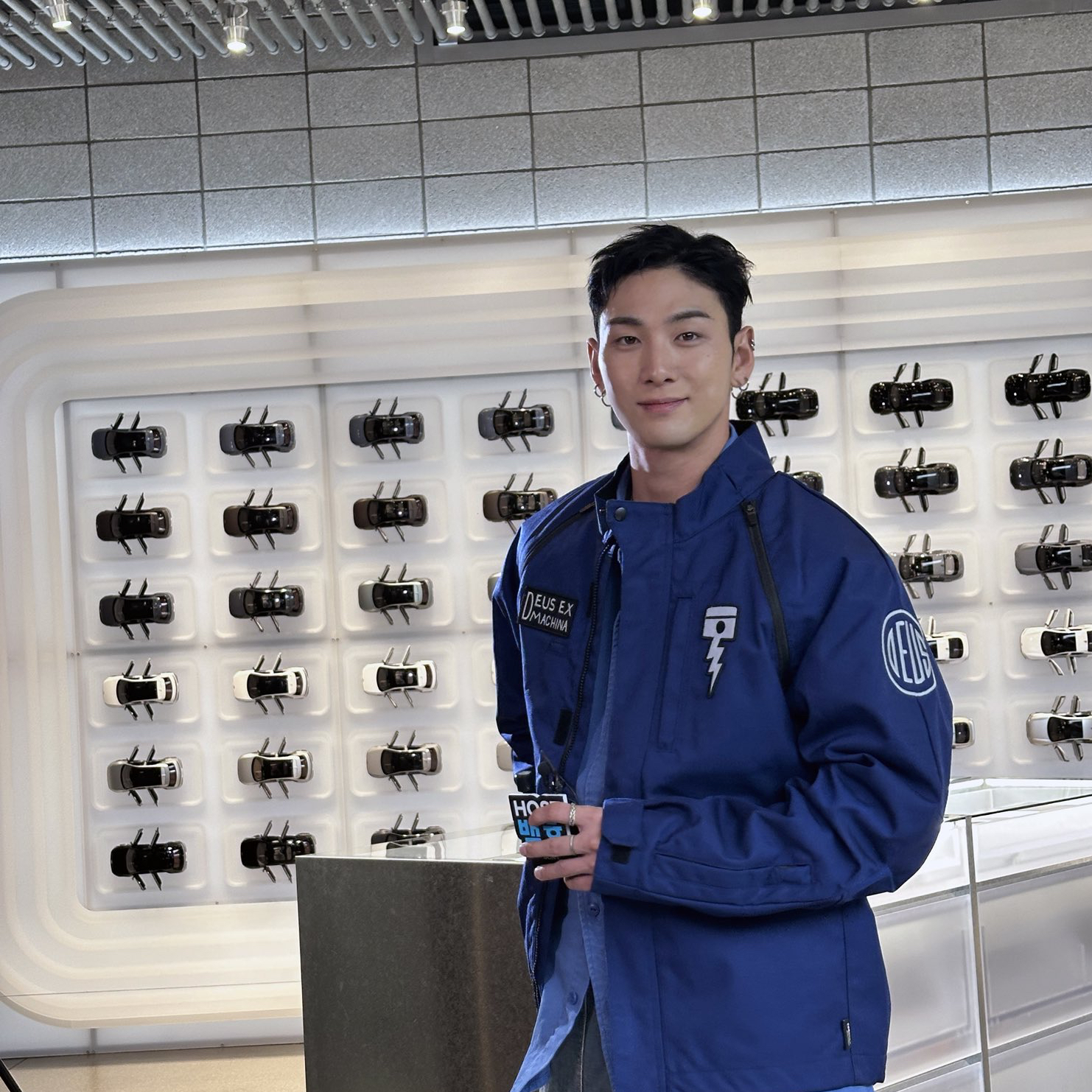 백호의 최신 사진