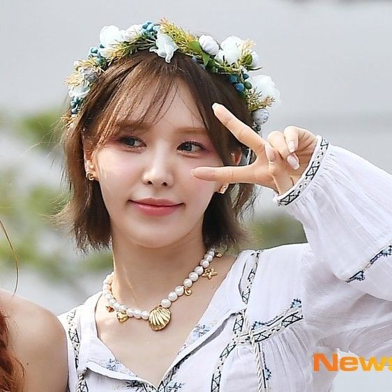 Recent activity shot of Wendy (Red Velvet)