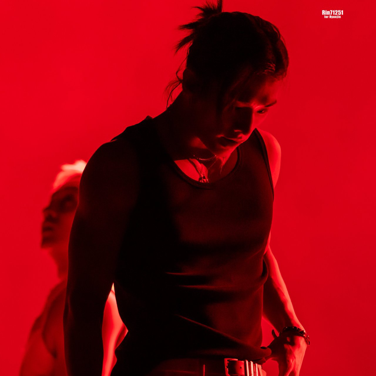 Latest photo of Hyunjin (Stray Kids)