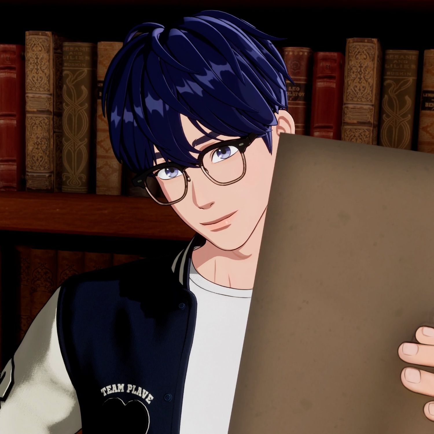 Behind-the-scenes cut of Yejun (PLAVE)