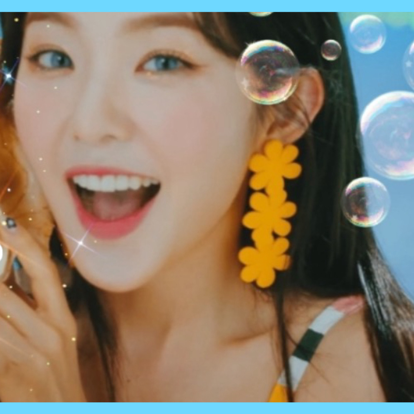 Foto terbaru Irene (Red Velvet)