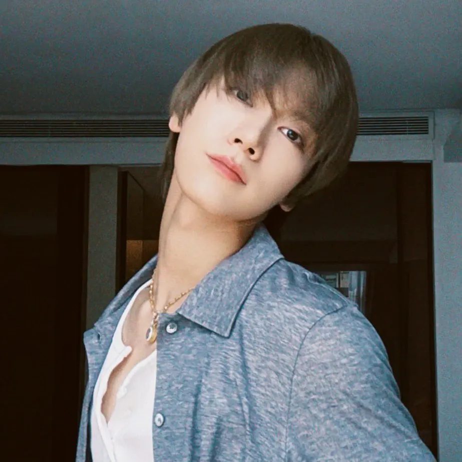 A moment captured by TEN (WayV)'s fan