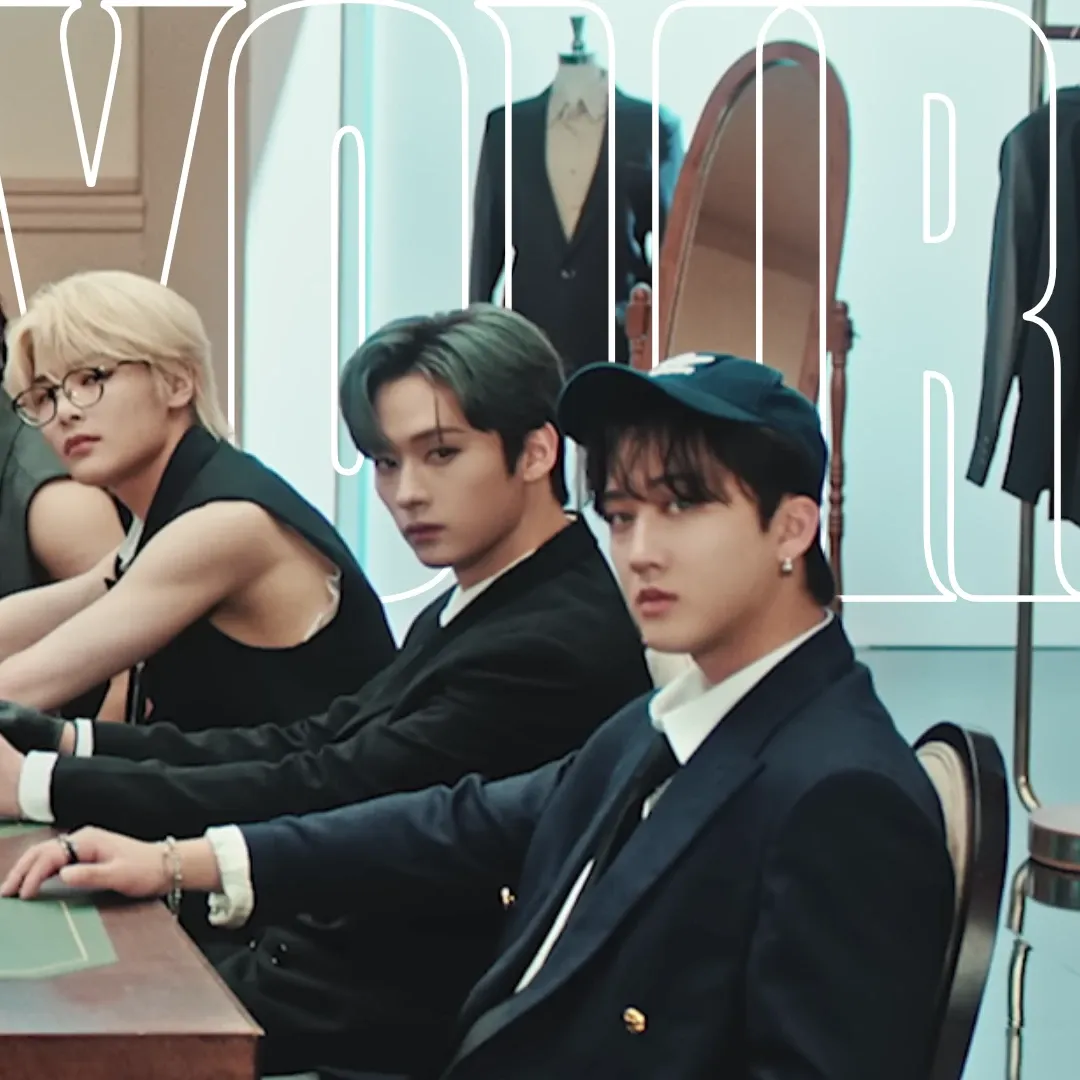 Latest photo of Stray Kids