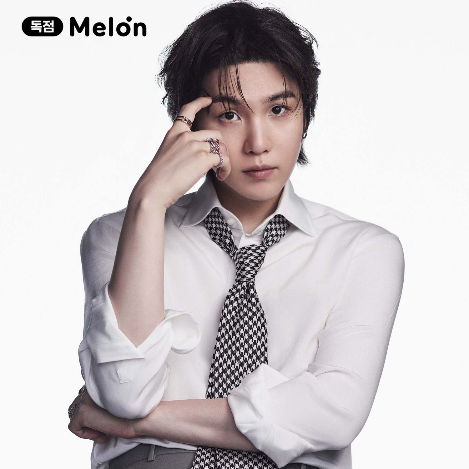 방탄소년단의 비하인드 컷