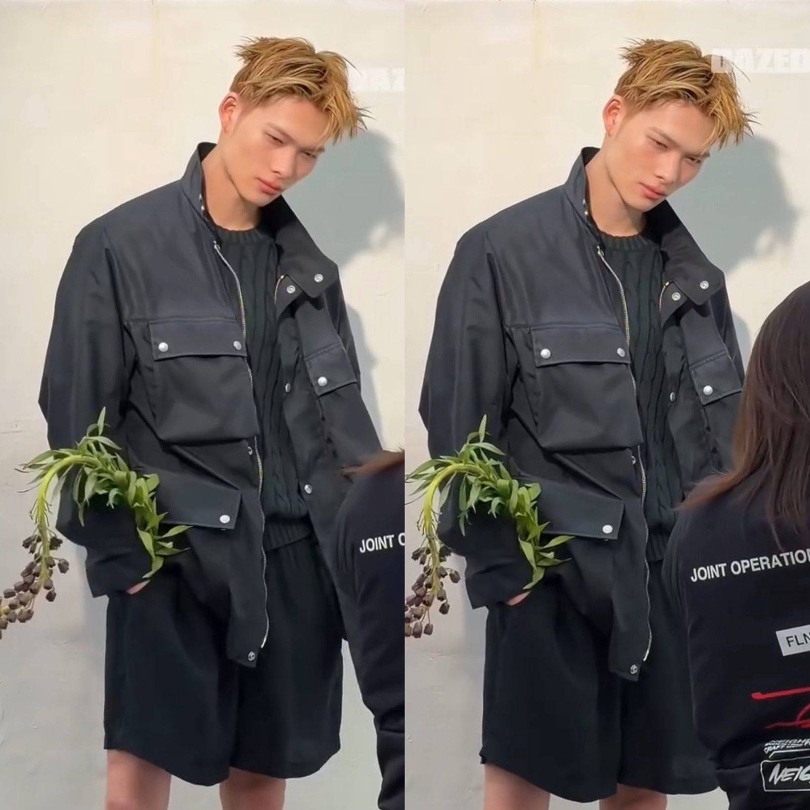 Foto aktivitas terbaru NI-KI (ENHYPEN)