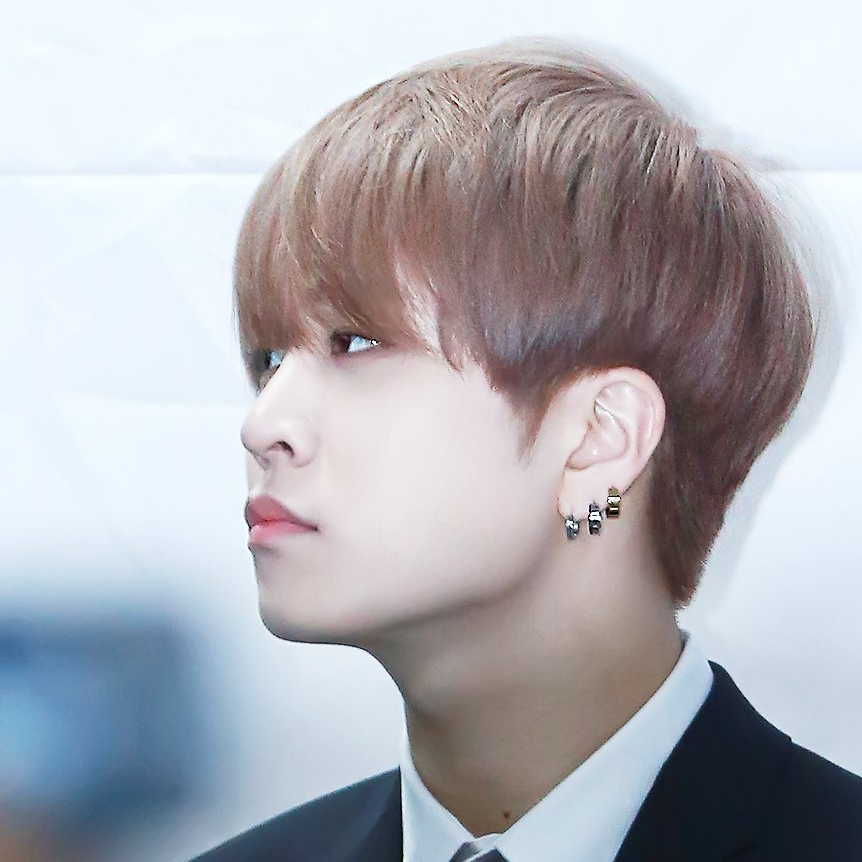 Recent activity shot of Youngjae (GOT7)