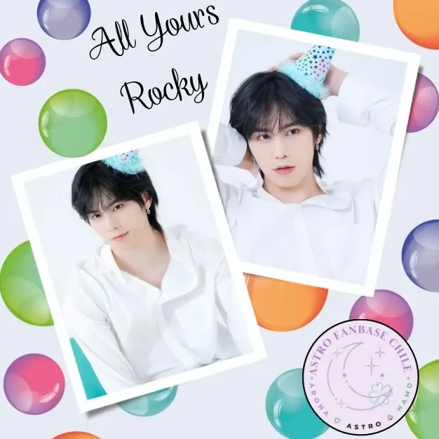 아스트로의 비하인드 컷