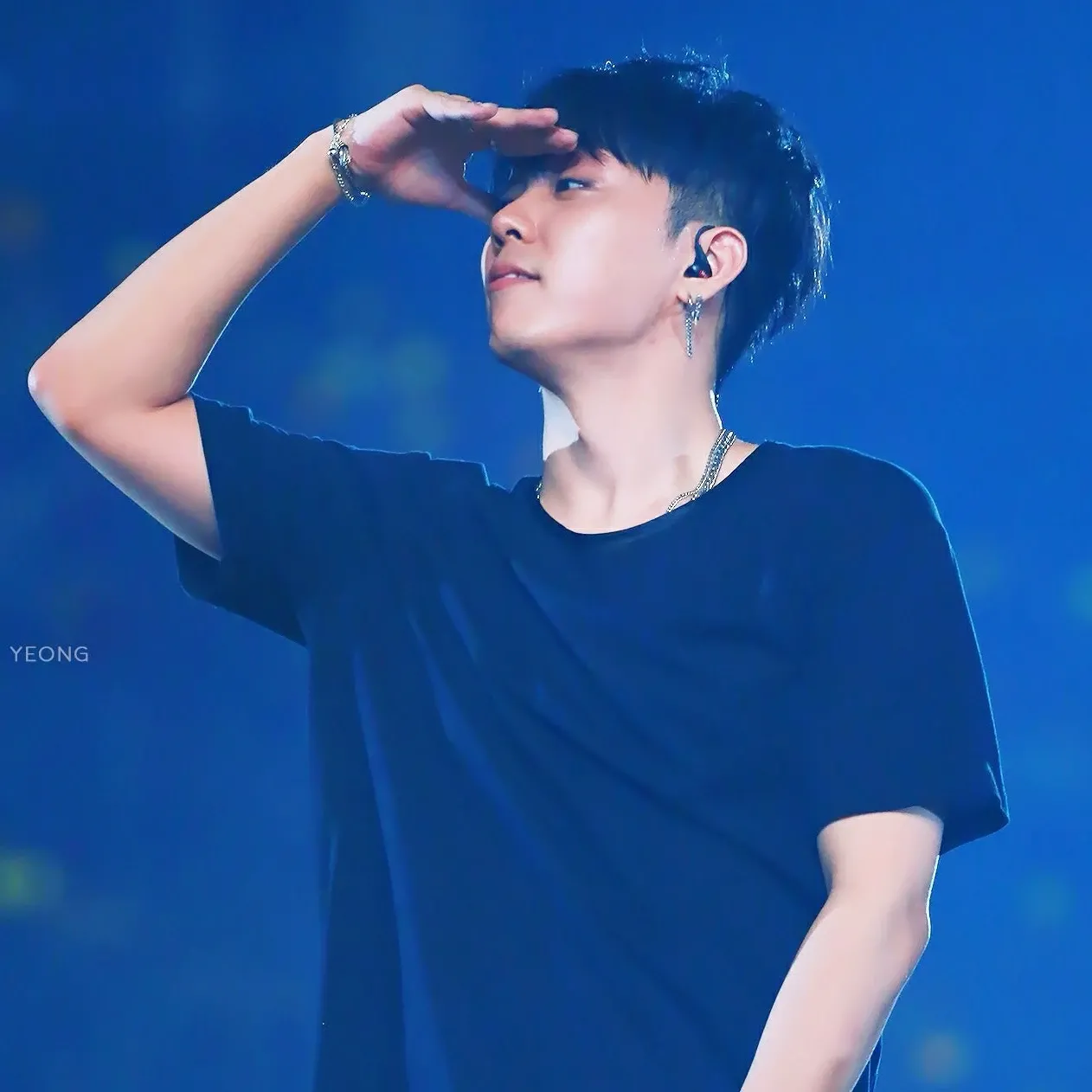 Recent activity shot of Eun Jiwon (SECHSKIES)