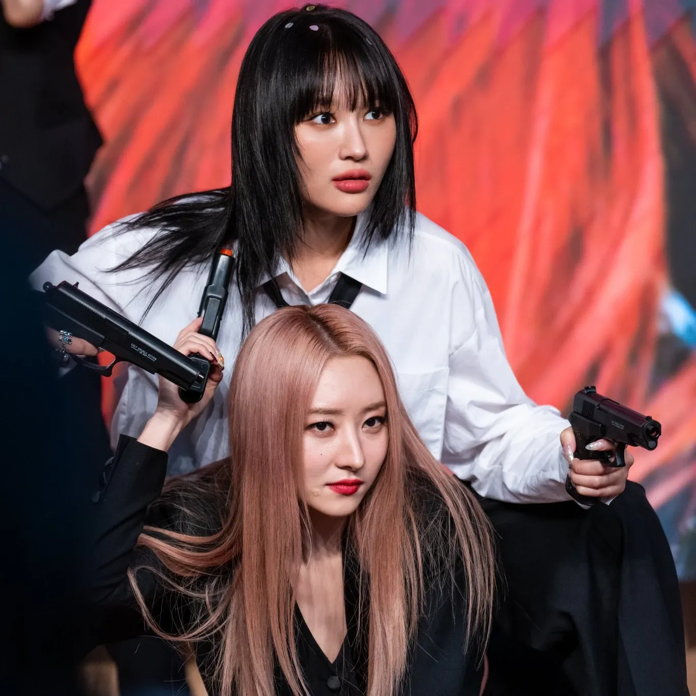 Behind-the-scenes cut of DREAMCATCHER