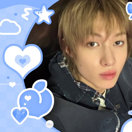 Recent activity shot of Martin (CORTIS)