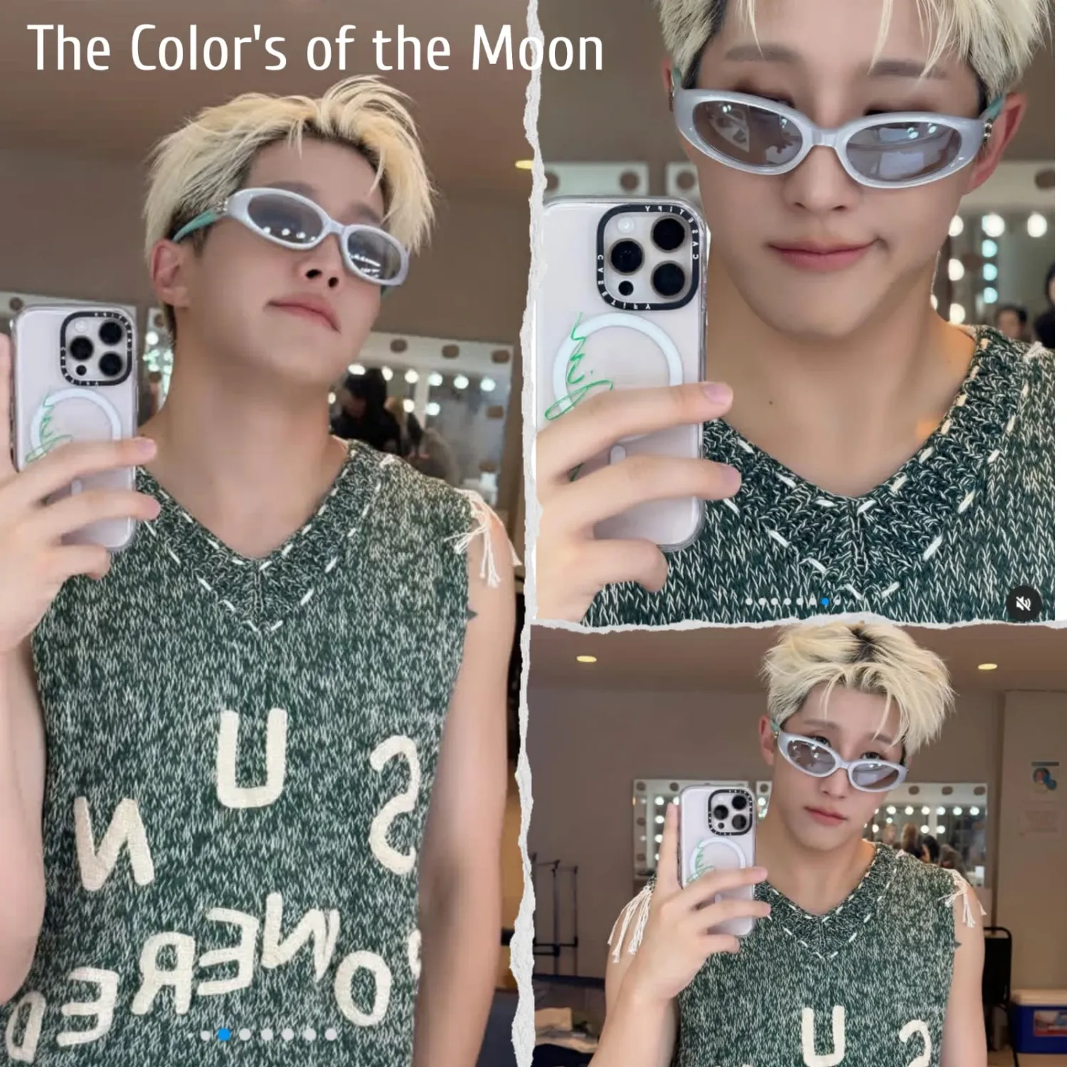 Latest photo of Jinjin (ASTRO)