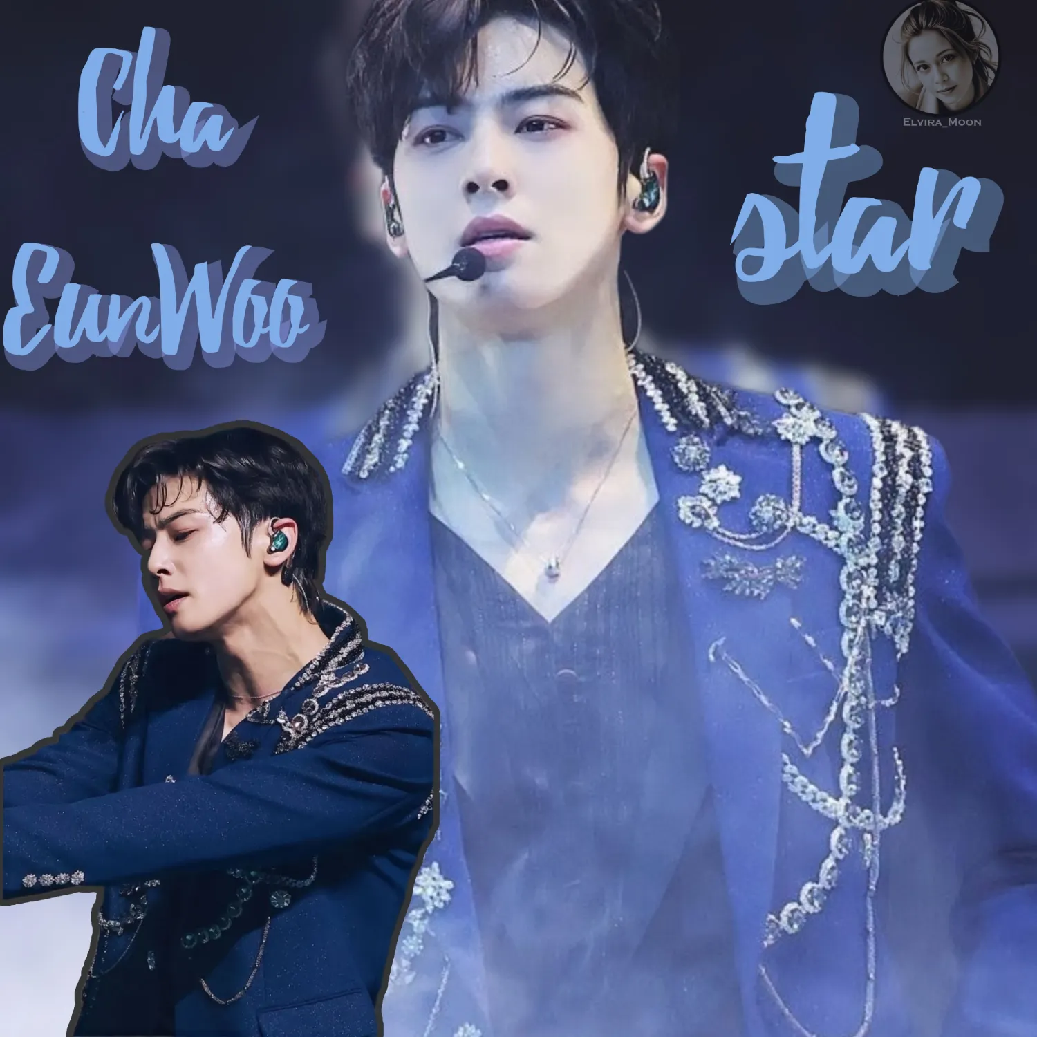 Behind-the-scenes cut of Eunwoo (ASTRO)