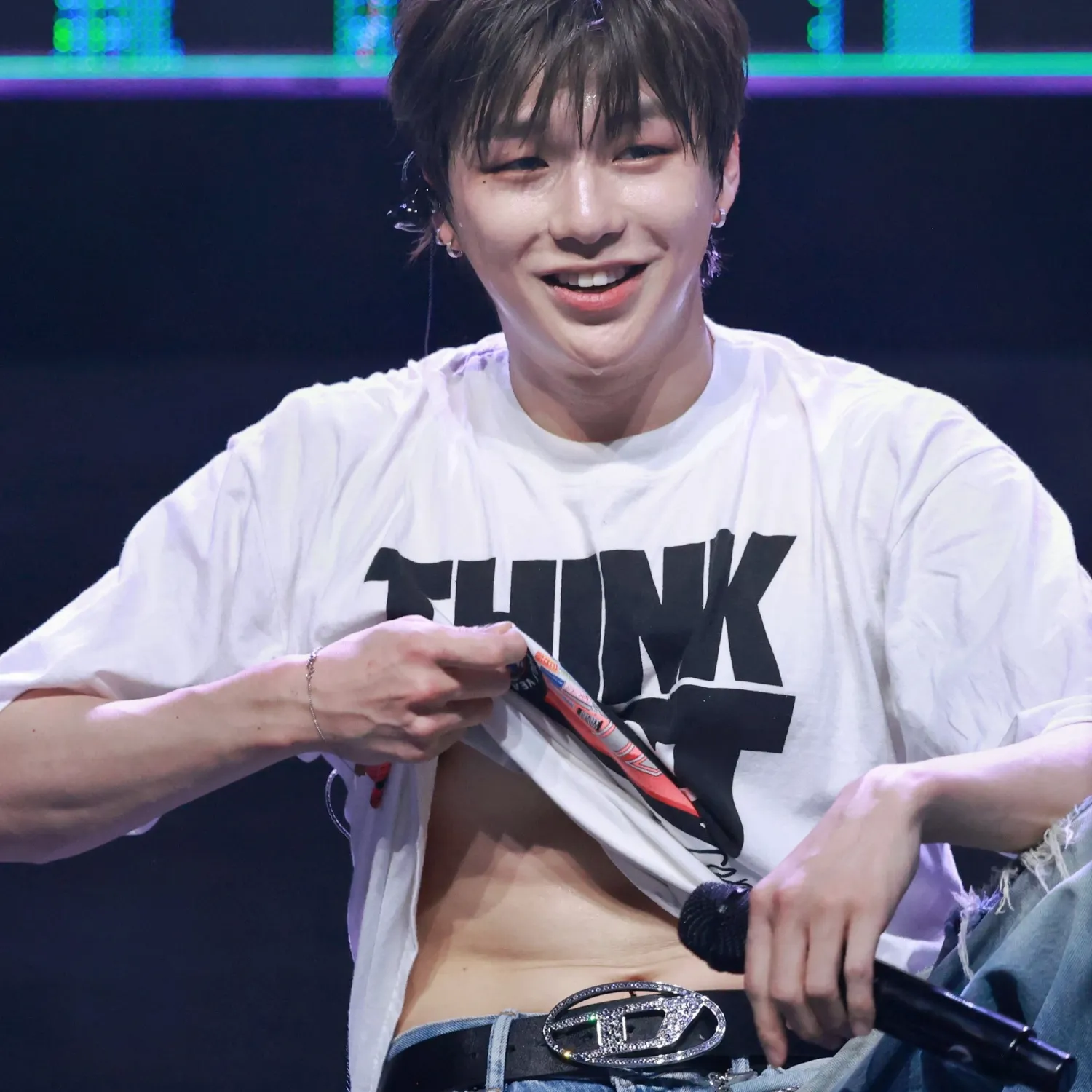 강다니엘의 최신 사진