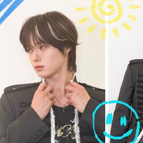 Behind-the-scenes cut of K (&TEAM)