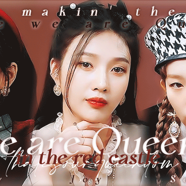 Red Velvet的最新活動照片