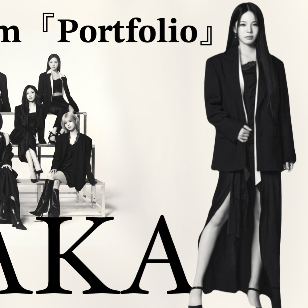 Foto terbaru Ayaka (NiziU)