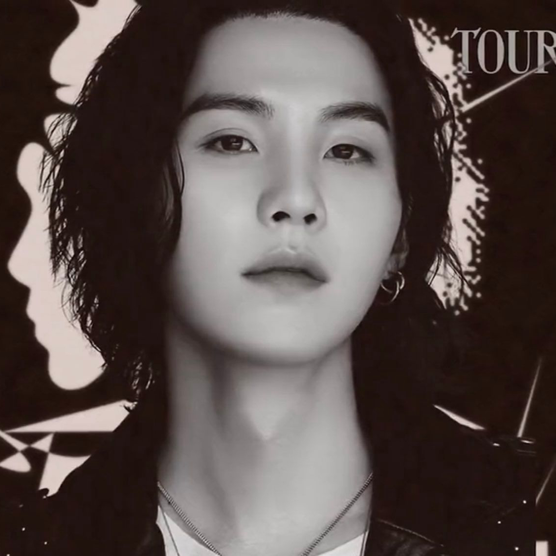 슈가 (방탄소년단)의 비하인드 컷