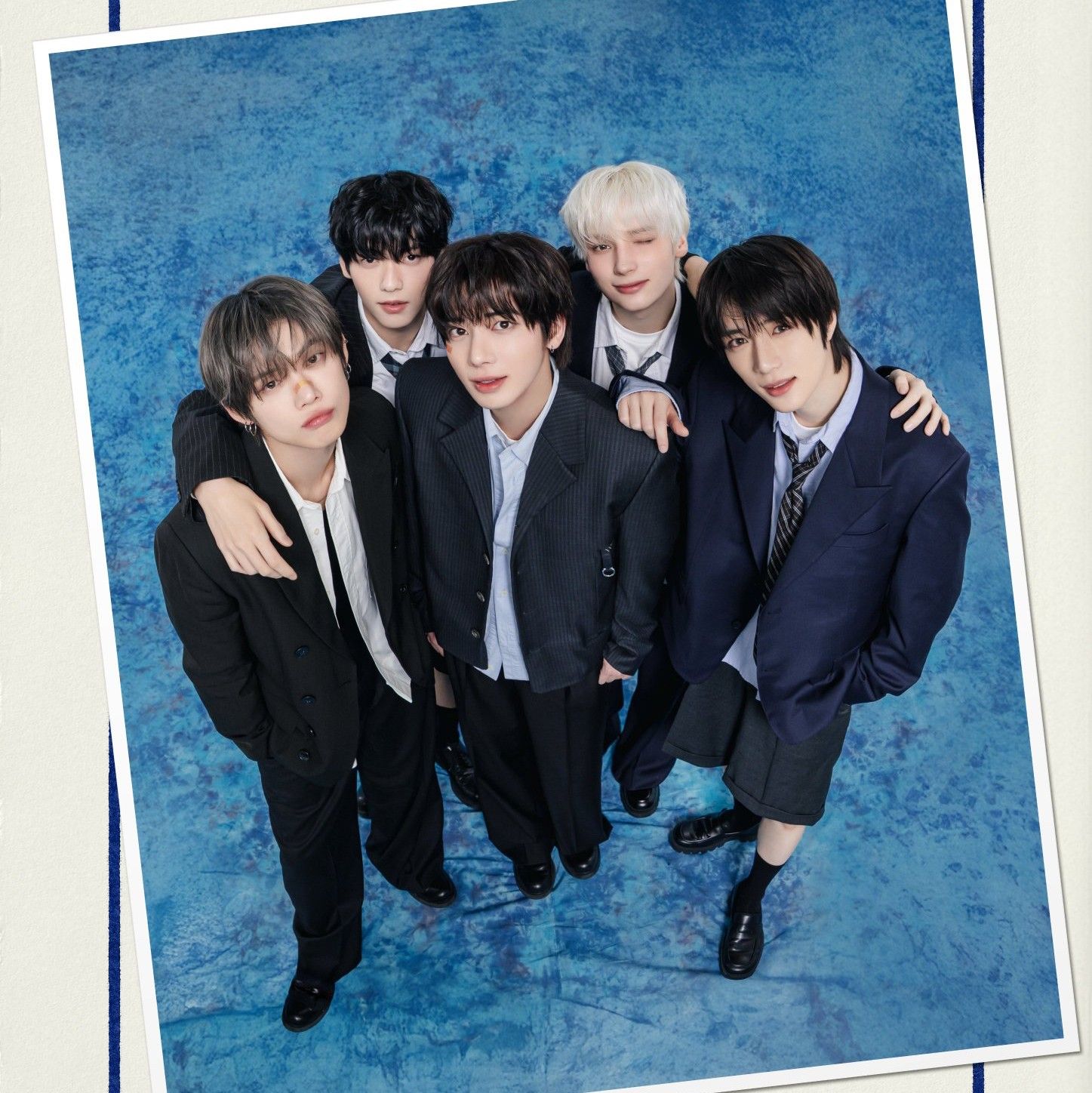 투모로우바이투게더 최근 활동샷